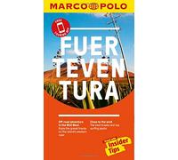 Fuerteventura Marco Polo Pocket Travel Guide 2018 - with pull out map (Marco Polo Guides)