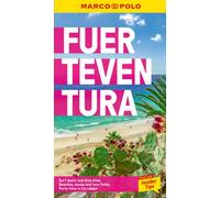 Fuerteventura Marco Polo Pocket Travel Guide - with pull out map (Marco Polo Guides) (Marco Polo Pocket Guides)