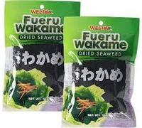 Fueru Wakame Dried Seaweed 56.7g x 2 (2 packs)