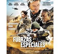 Fuerzas Especiales (Forces Spéciales) (2011) (Blu Ray) (Import)