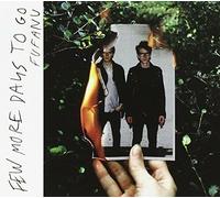 Fufanu - Few More Days To Go [CD]