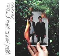 Fufanu - Few More Days To Go - New CD - N123z