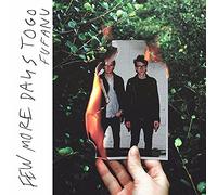 Fufanu - Few More Days To Go - Vinyl Record - M3z