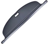 Fufizu Retractable Rear Trunk Parcel for Nissan X-Trail 2014-2019, Luggage Shade Shield Cargo Security Cover Curtain Privacy Protective Accessories