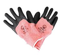 FUFU Mittens 12 Pairs Of Working and Gardening Gloves, Latex Coated Work Clothes Gloves, Suitable for Construction Workers, Gardeners, Mechanics (Color : A)