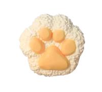 Fufu Rainbow Cat Paw Squeeze Squishy Cute Soft Toy Stress Relief Antistress Silicone Cats Themed Gift