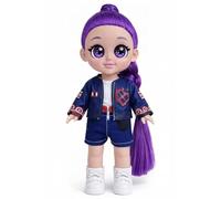 FUFUFA 26CM Singing Doll with 5D Eyes, Fashion Character Doll For Doll Fans, Birthday Gifts