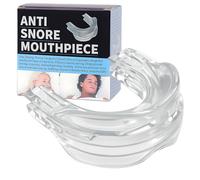 FUG Anti Snoring Mouth Guard, Adjustable Reusable Sleep Apnea Oral Device Reducing Snore for Men Women
