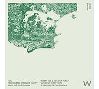 FUG/BOBBY LEE & MIA DOI TODD-HOME REMIXES (4HERO & A MOUNTAIN OF 1 VINYL LP NEW