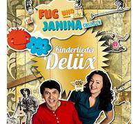 Fug und Janina - Kinderlieder Deluex