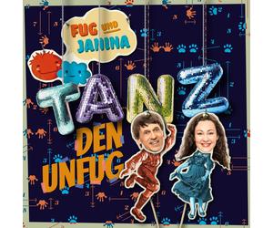 Fug und Janina Tanz Den Unfug (CD)