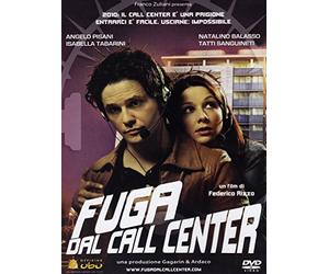 fuga dal call center dvd Italian Import