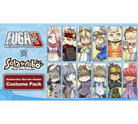 Fuga: Melodies of Steel 3 - Solatorobo: Red the Hunter Costume Pack