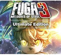 Fuga: Melodies of Steel 3 Ultimate Edition PC Steam Altergift