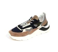 Fuga Mesh Shoes, male, D.A.T.E., Sneakers, Multicolor, 7 UK, Shoes 7 UK