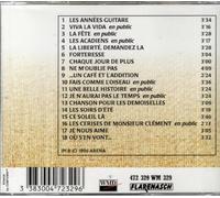 Fugain,Michel - Les Plus Grandes Succes de...