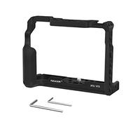 FUGASUN X-T2 XT2 & X-T3 XT3 Camera Cage, Premium Closed Security Camera Cage for Fuji X-T2 & X-T3