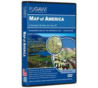 Fugawi Map of America