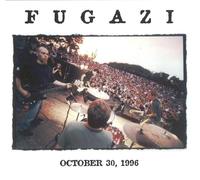 Fugazi - 10/30/96 SAPPORO,JAPAN COUNTERACTION