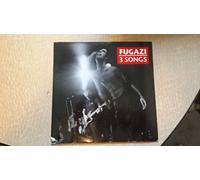 Fugazi - Rei 3 Songs [7] (Remastered [7" VINYL]