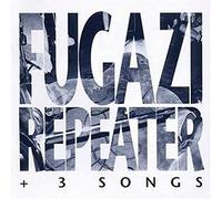 Fugazi – Repeater + 3 Songs – CD