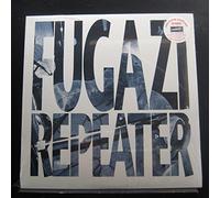 Fugazi - Repeater - Dischord Records - DISCHORD 44, Dischord Records - DIS44, Dischord Records - Dischord 44