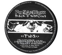 Fugazi Rum - Black and Suspicious Ep [12" VINYL]