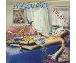 FUGAZI VINYL LP 1984 MARILLION