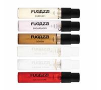 Fugazzi Fragrances Bestseller Set - 6 x 2ml