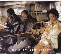 Fugees - Ready or Not / How Many Mics / Freestyle / Blame it on the Sun [CD 2]