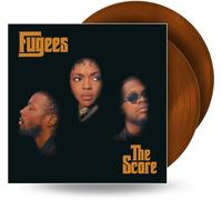 Fugees – The Score – 12" Colored Vinyl 2LP (2018)