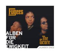 FUGEES - THE SCORE (ALBEN FÜR DIE EWIGKEIT) CD POP / SOUL NEW