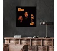 Fugees, The Score Album cover, poster, wall art. Print or Fully Framed Available. Actual size of original Vinyl Covers. (Framed)
