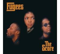Fugees The Score (CD) Album (US IMPORT)