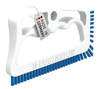 Fugenial"Fuginator Tile Joint Cleaning Brush for Use in The Bathroom Kitchen and The Rest of The Household (White/Blue)