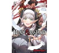 Fugetsu, Makoto - Blade & Bastard, Vol. 2 (manga): Volume 2 (BLADE & BASTARD GN)