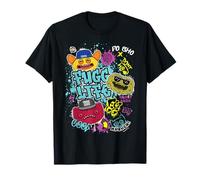 Fugg Life Grin Grin Count Underoo Mcgoo & Wide Eyed Weirdo T-Shirt