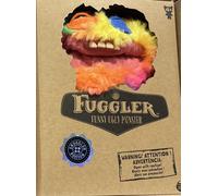 Fuggler Funny Ugly Monster Indecisive Fur SNUGGLER EDITION Soft Toy