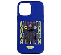 Fuggler Annoyed Alien Black Laboratory Misfits Case for iPhone 13 Pro Max