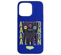 Fuggler Annoyed Alien Black Laboratory Misfits Case for iPhone 15 Pro Max