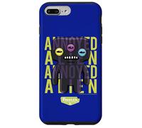 Fuggler Annoyed Alien Black Laboratory Misfits Case for iPhone 7 Plus/8 Plus