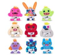 Fuggler Baby Fugg Series 3 by ZURU, 3.5" Funny, Ugly, Monster, Small Plush (3 Pack, Random Assortment)