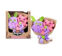 Fuggler Bouquets: 2x9 Inch + 1x3.5 (Munch Munch, Reek-o, Munch-o) by ZURU