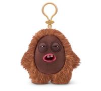 Fuggler Candide, Key Rings, Hedge Grog, Plush Keychain - 5"