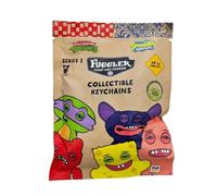 Fuggler Collectible Figure Keychain Blind Bag - Series 2: TMNT & Spongebob