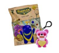 Fuggler Collectible Keychains, Funny Ugly Monster, 24 Characters to Collect, Ages 6+, 4.5 Inches