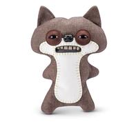 Fuggler Fart Face 9-inch Assortment Series 1 (Suspicious Fox - Chase) by ZURU, Funny Ugly Monster Plush Toy