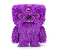 Fuggler Fart Face 9-inch by ZURU, Funny Ugly Monster Plush Toy, Soft Doll Plushies for Kids and Adults (Alien)