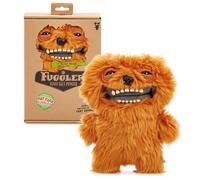 Fuggler Fart Face Count Underoo Mcgoo Soft Toy For Children 4 Years & Over Plush Teddy Plushie Cute Cuddle Monster Gifts Ugly Stuffed Animal Teeth Weird Plushies Cute Plushies Monsters