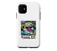 Fuggler Fugg Life Graffiti Case for iPhone 11